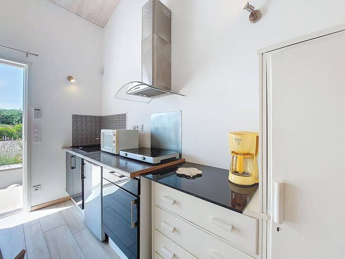 Location de vacances pour 3 personnes, avec terrasse à Saint-Palais-sur-Mer - 4