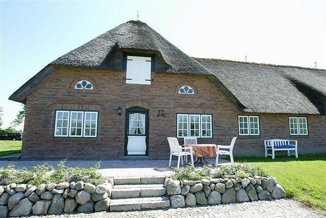 Ferienwohnung für 3 Personen, mit Terrasse in Archsum - 3