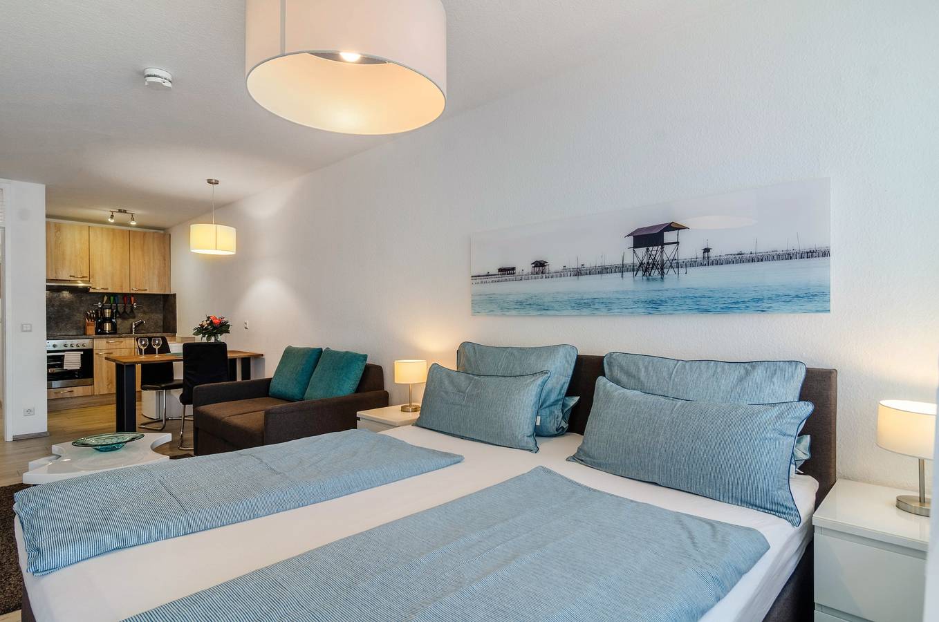 Entire apartment, Apartment '1' with Wi-Fi in Meersburg, Region Bodensee-Oberschwaben