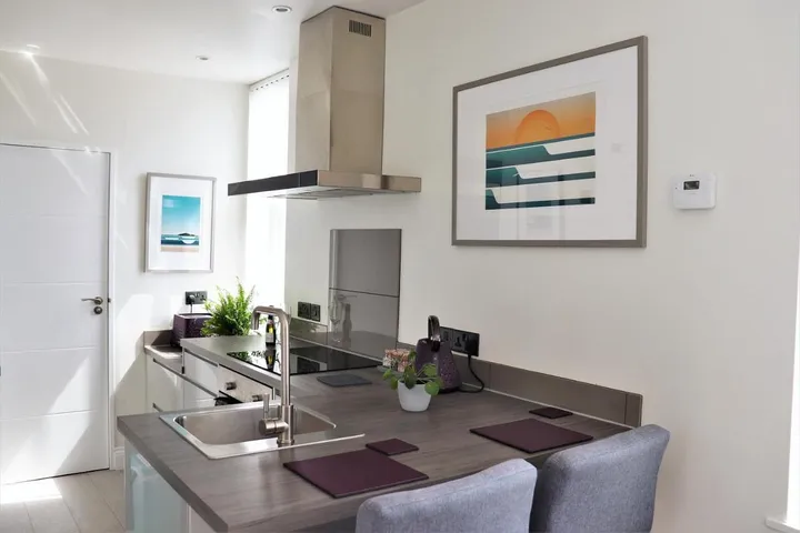 Apartamento de vacaciones para 2 personas, con vistas - 1