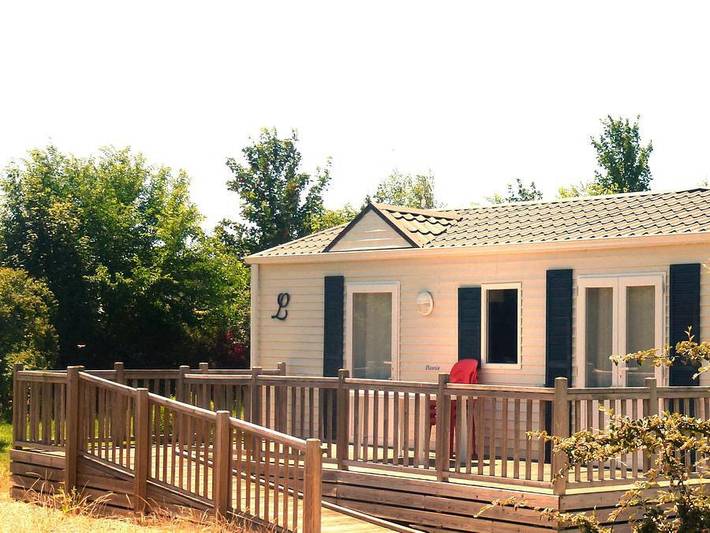 Camping pour 4 personnes en Cotes-d'Armor - 3