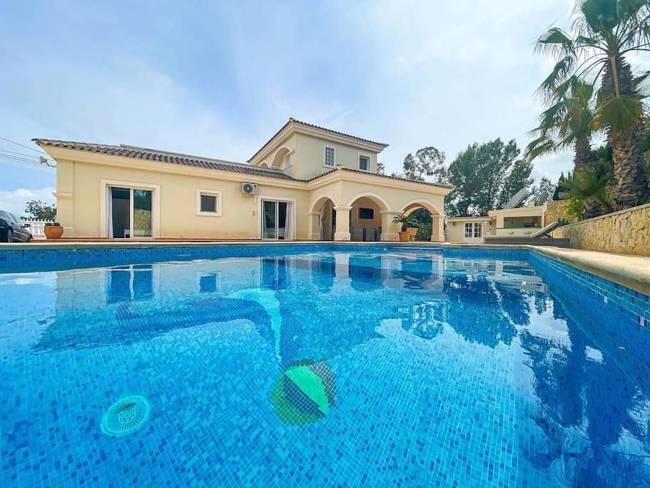 Casa Blanca - Alicante in Busot, Costa Blanca