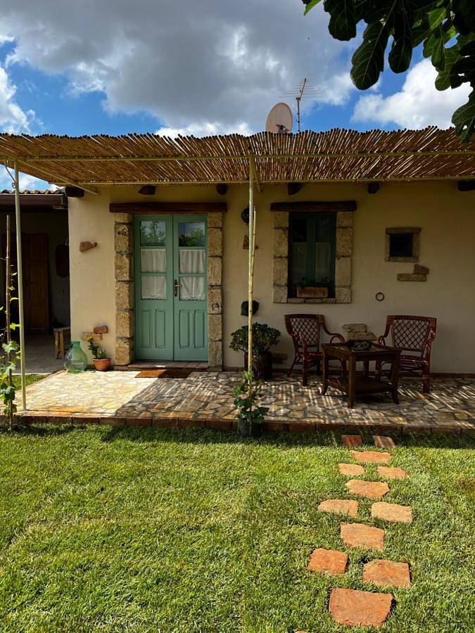 Casa vacanza per 2 persone, con Terrazza e Giardino nonché Panorama ad Oristano