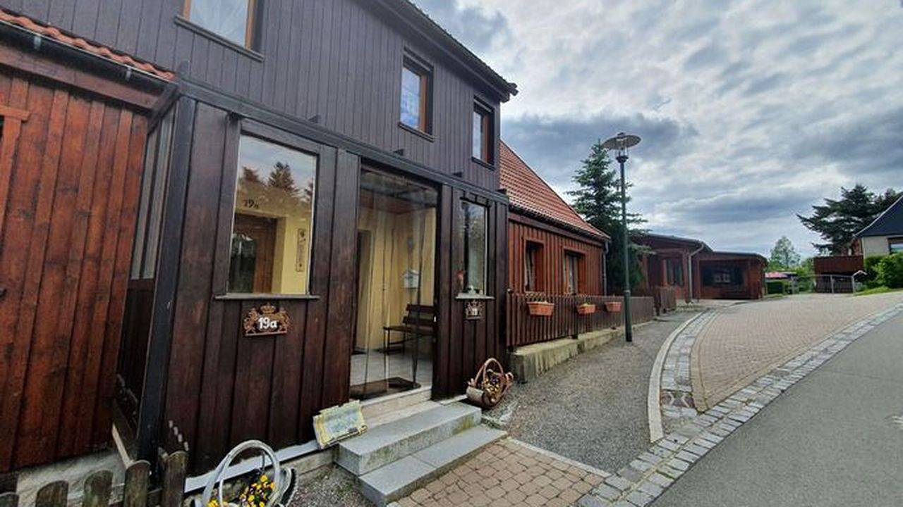Ganze Ferienwohnung, Ferienwohnung für 4 Personen (70 m²) in Trautenstein in Trautenstein, Harzvorland