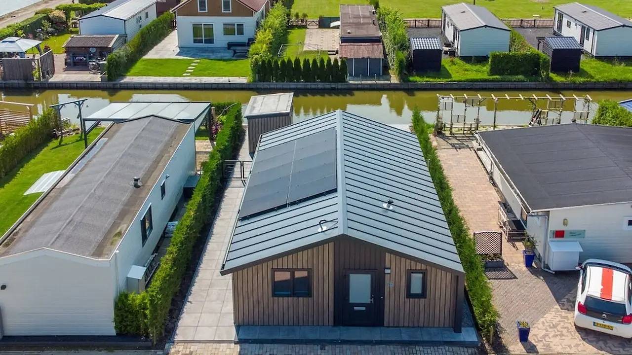 Ferienhaus für 6 Personen (90 m²) in Wervershoof in Ijsselmeer