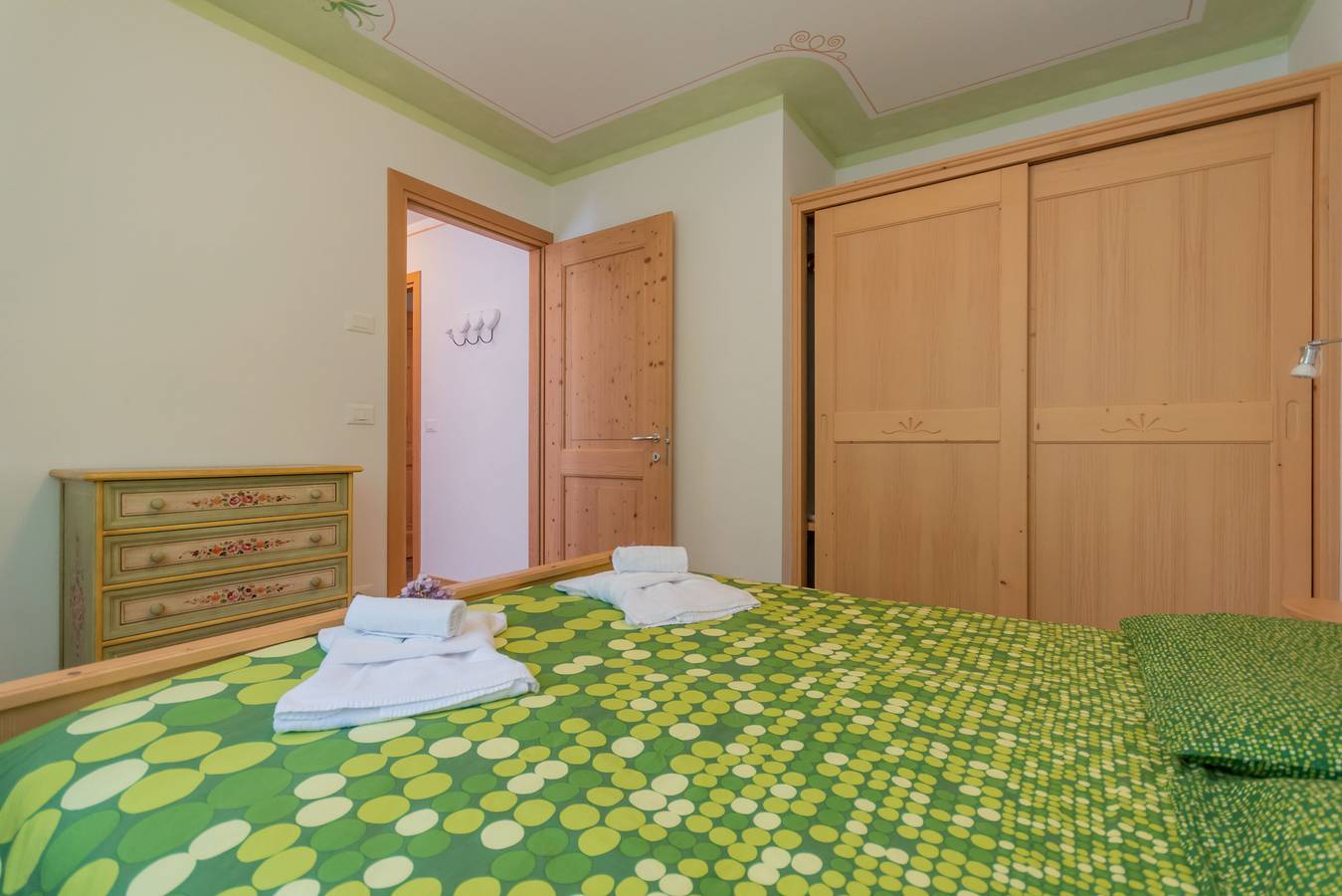 Ganze Wohnung, Villa Edelweiss Botton d'oro in Rocca Pietore, Dolomiti Superski