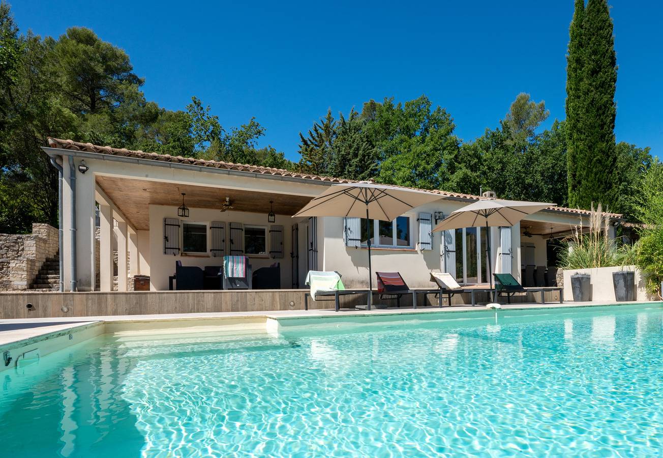 La Gourmandise in Seillans, Draguignan Region