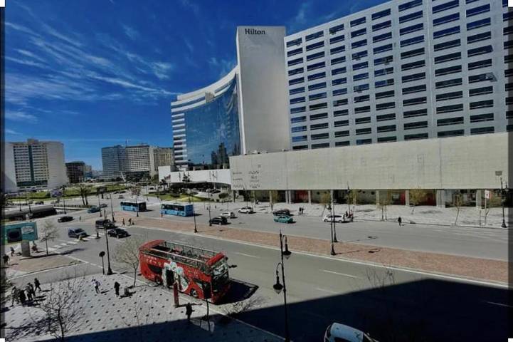 Appartement de vacances pour 2 personnes, avec balcon et vue à Tanger
