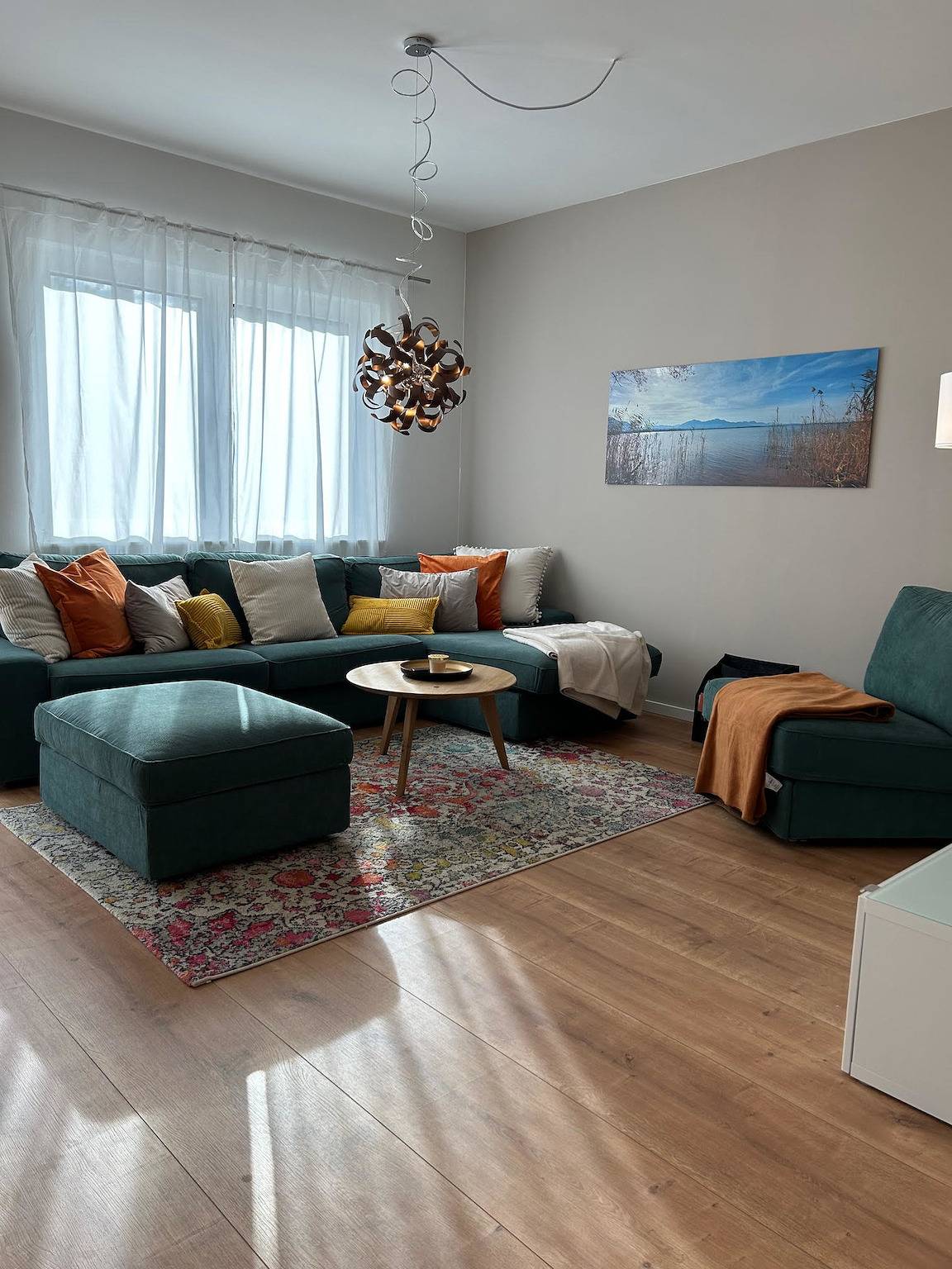 Ferienhaus Baron mit eigener Sauna in Marquartstein, Bayerische Alpen