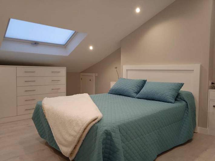 Ferienwohnung für 2 Personen, mit Ausblick - 1