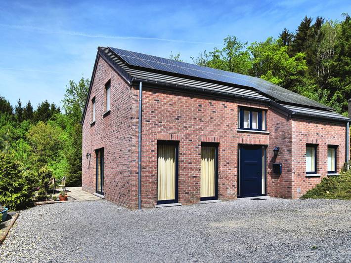 Maison de vacances pour 8 personnes, avec Terrasse ainsi que Jardin et Sauna à Barvaux