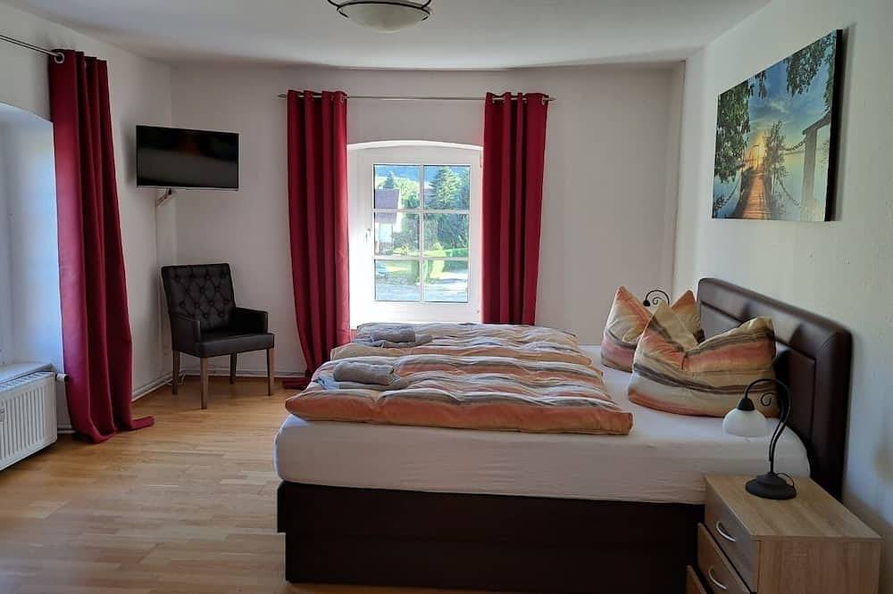 Ganze Wohnung, Ferienwohnung/App. für 6 Gäste mit 140m² in Klein Upahl in Klein Upahl, Naturpark Nossentiner/Schwinzer Heide