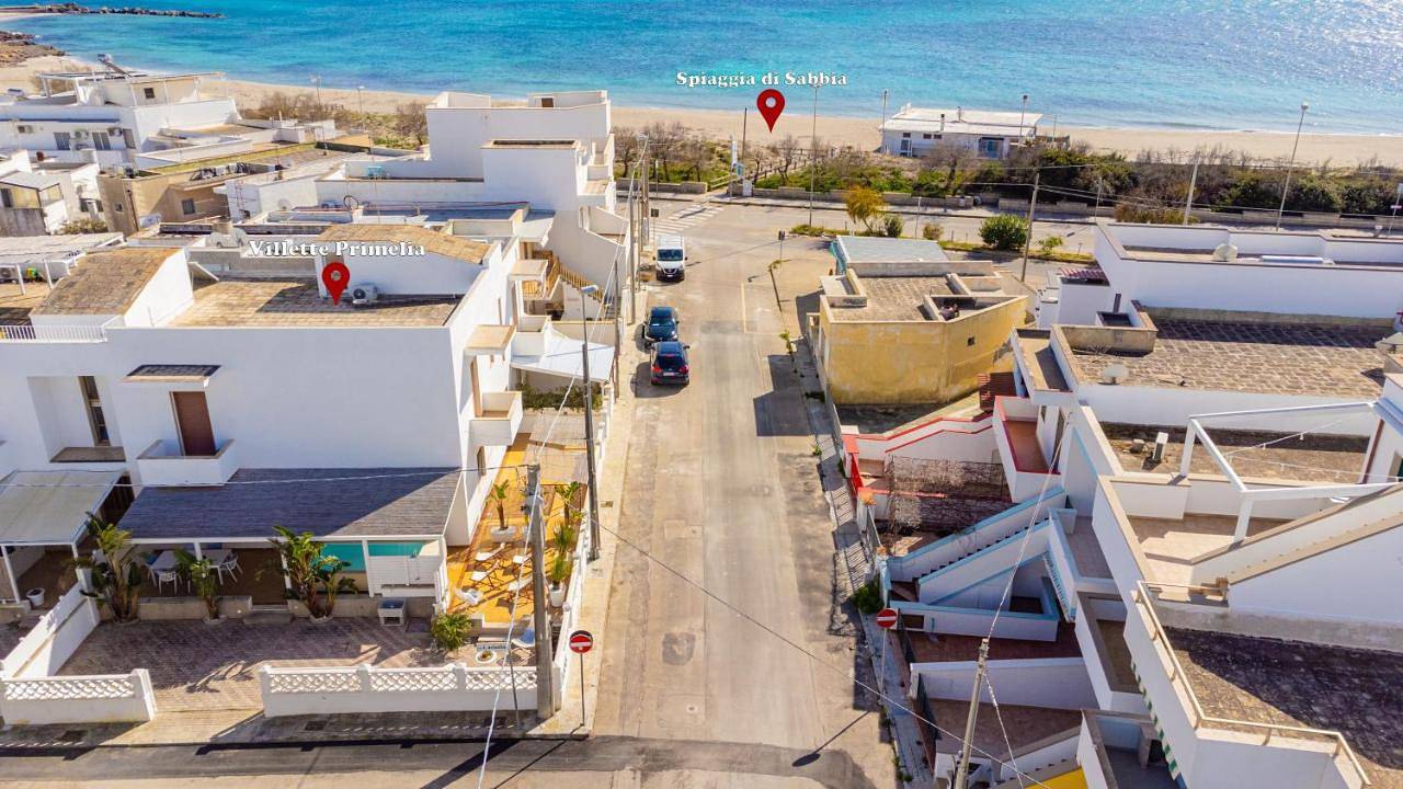 Appartamento intero, Villa with Private Pool in Lido Mania, Ugento