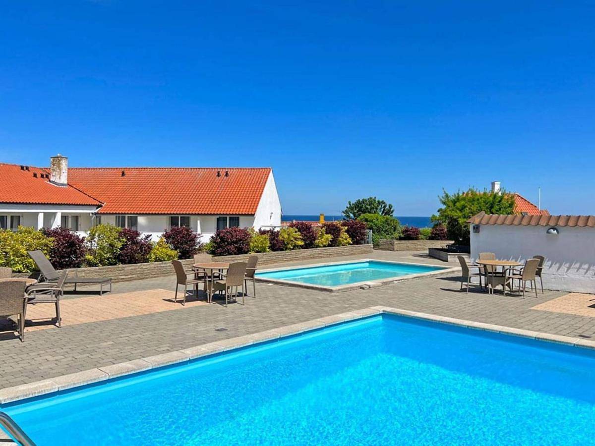 4 person holiday home in Gudhjem in Gudhjem, Bornholm