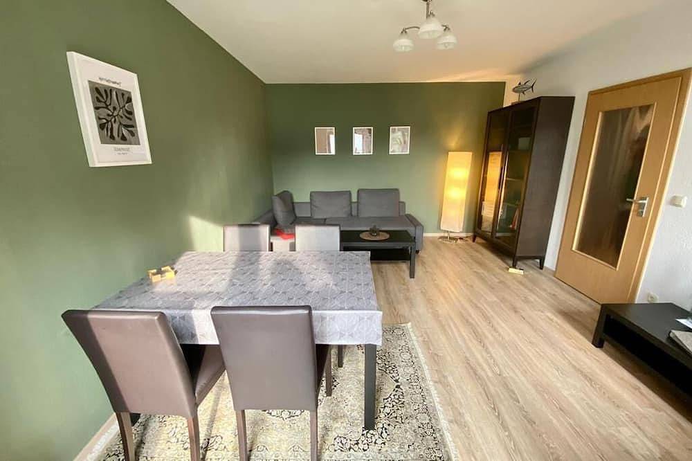 Ganze Wohnung, Fewo \"Bodden\" in Schaprode in Schaprode, Rügen