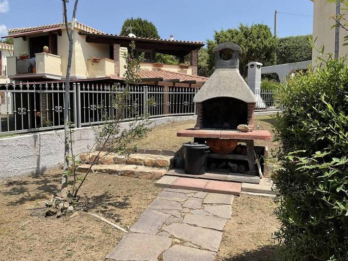 Villa pour 5 personnes, avec jardin dans Eden Rock - 4