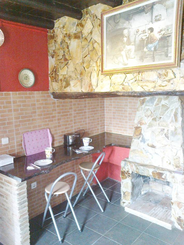 Chalet für 4 Personen, mit Balkon/Terrasse an der Algarve - 4