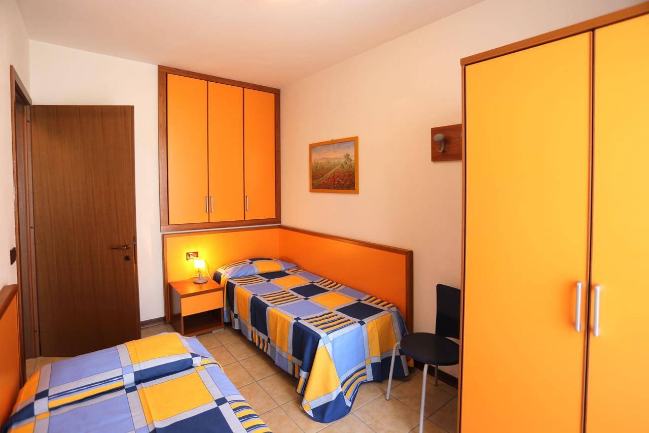 Ganze Wohnung, Residenz La Quercia Dreizimmer-Wohnung Residence Trilo für 7 Personen in Porto Santa Margherita, Caorle