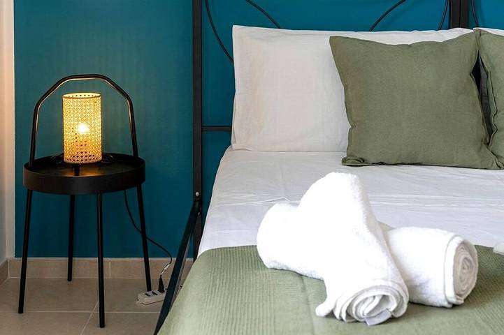 Apartamento entero, Concy's Jacuzzi - Private Suite with Sea View and Exclusive Terrace in Casuzze, Santa Croce Camerina