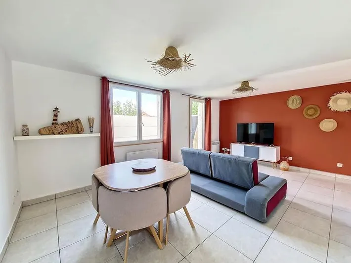 Holiday home for 5 people, with garden - 1