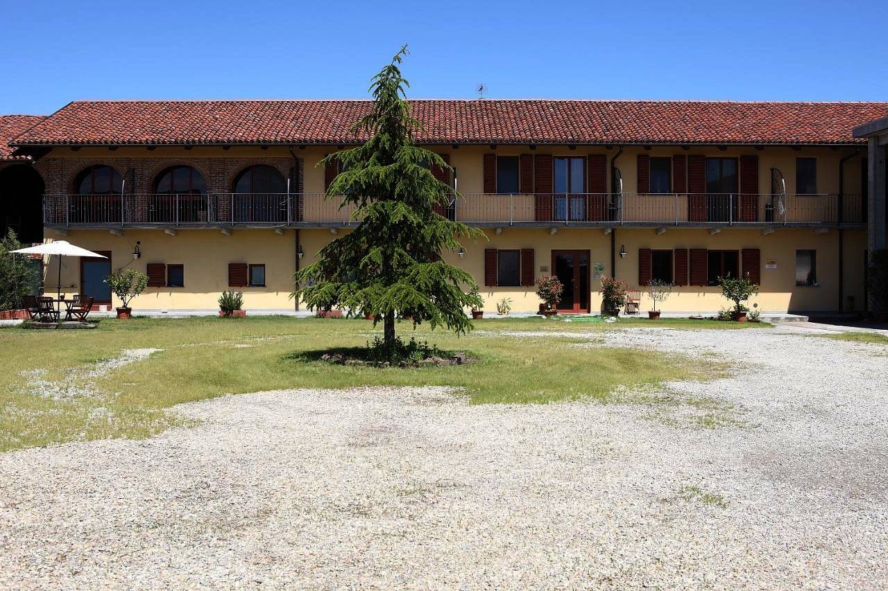 Al Casale B&B in Cherasco, Provincie Cuneo