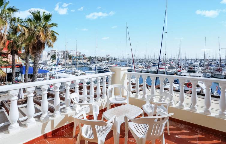 Ferienwohnung für 4 Personen, mit Terrasse, mit Haustier - 1