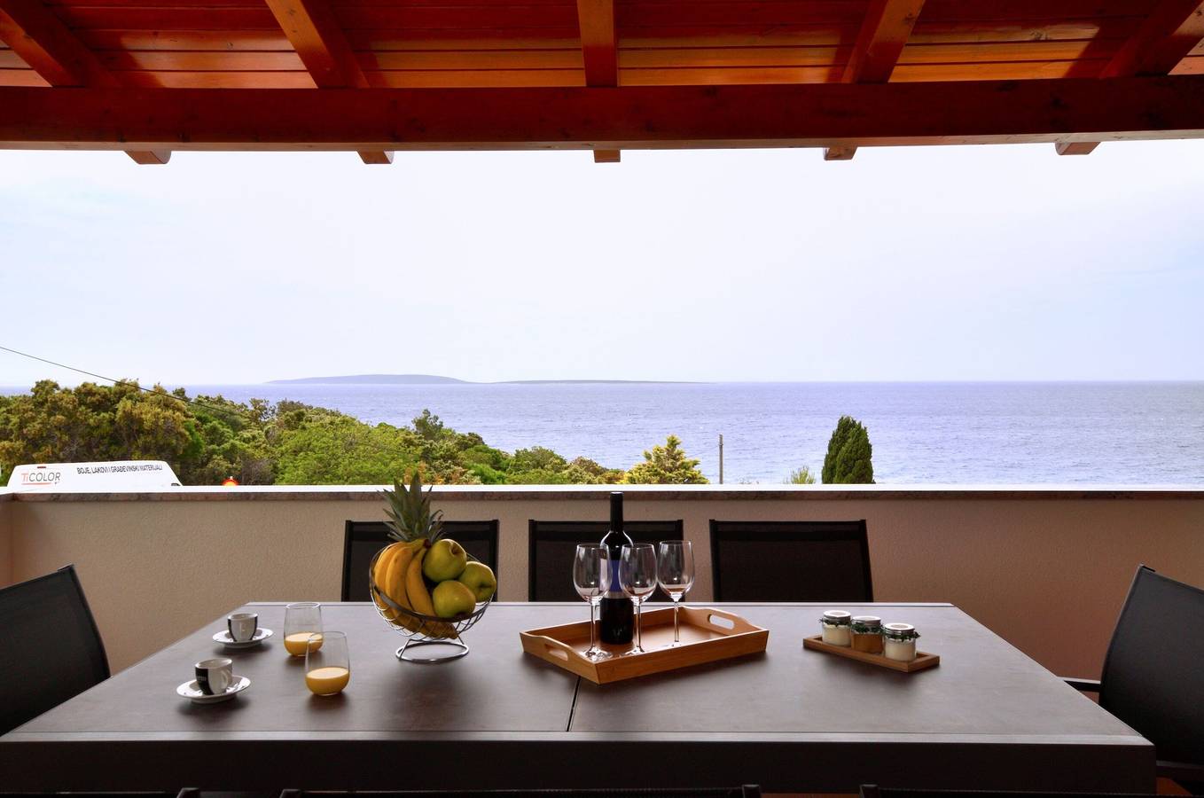 Ganze Wohnung, Apartments Villa Sofia in Martinscica, Cres