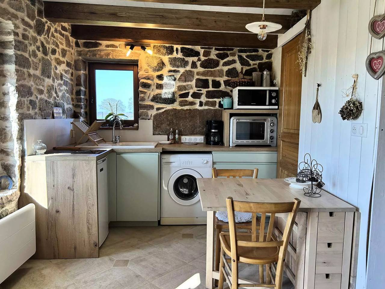 206 - Charmante maison bretonne idéale pour deux. in Plurien, Côte d’Émeraude