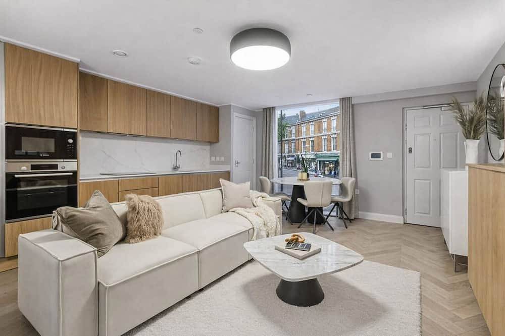Appartamento vacanze a Londra a partire da 666€ a notte