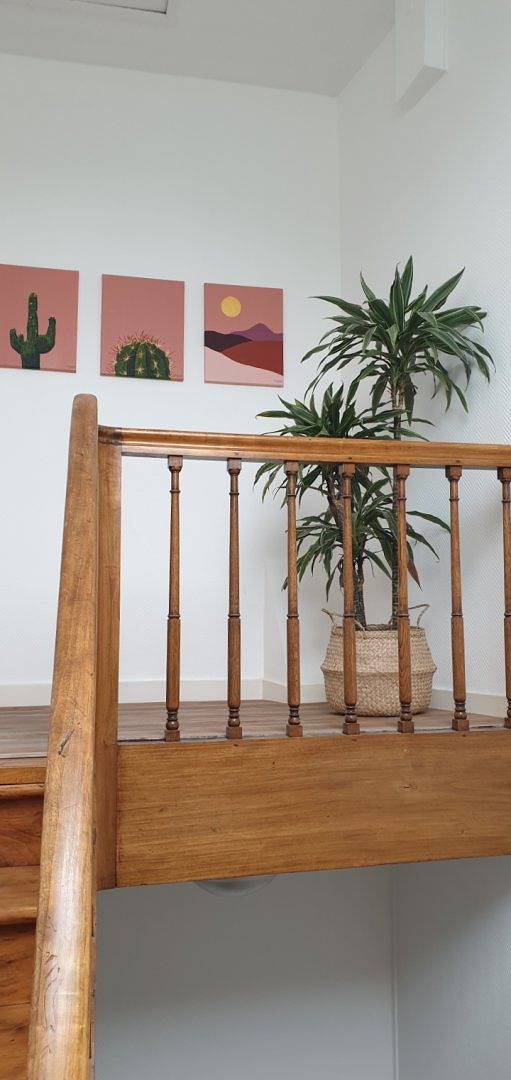 Appartement entier, Gîte Renaissance (plein centre Amboise) in Amboise, Région de Tours