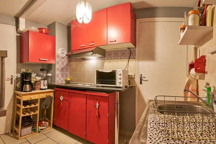 Gîte pour 3 personnes, avec jardin et terrasse, animaux acceptés à Saint-Victor-de-Cessieu - 4