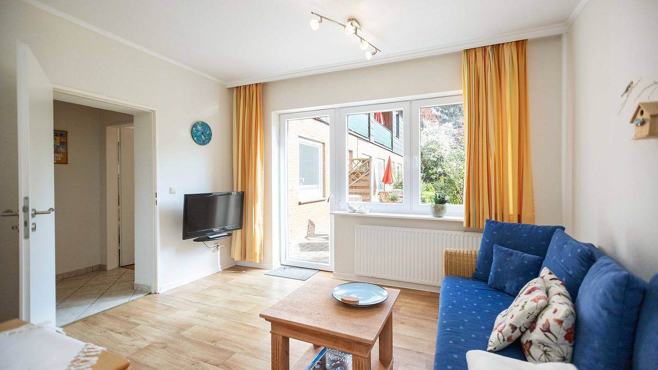 Ganze Ferienwohnung, Ferienwohnung für 2 Personen (42 m²) in Bad Malente in Krummsee, Malente