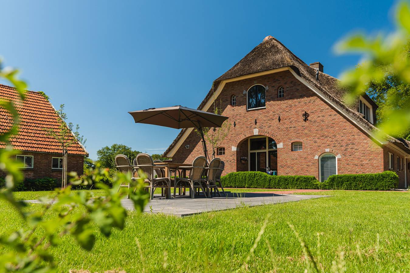 Vakantiepark Mölke — Luxus-Ferienhof | 8 Pers. in Sallandse Heuvelrug