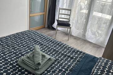 Appartement De Vacances pour 3 Personnes dans Montrouge, Hauts-de-Seine, Photo 3