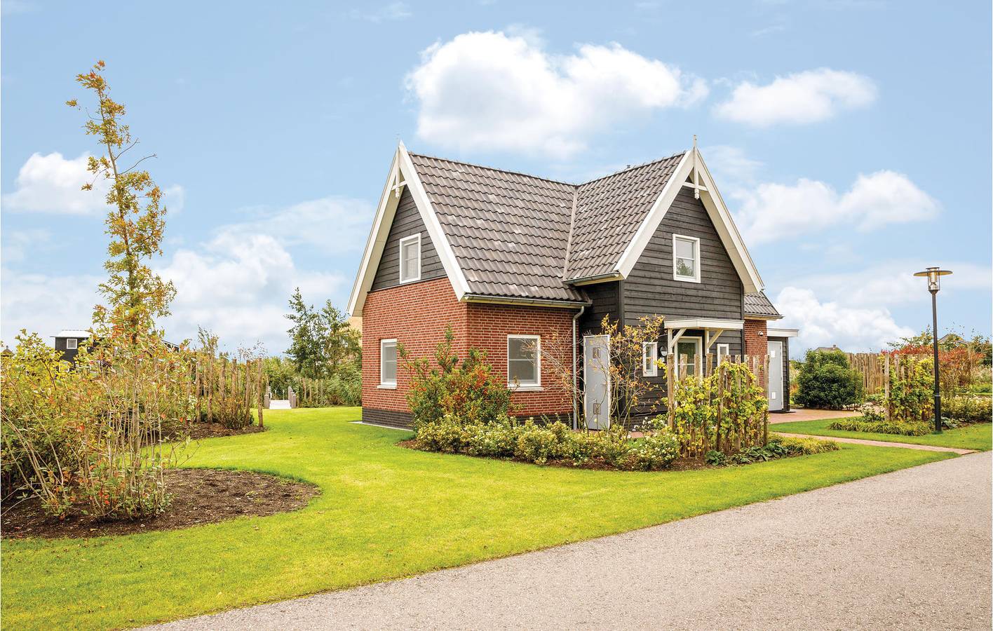 Ferienhaus für 8 Personen mit Garten in Giethoorn, Nationalpark Weerribben-Wieden