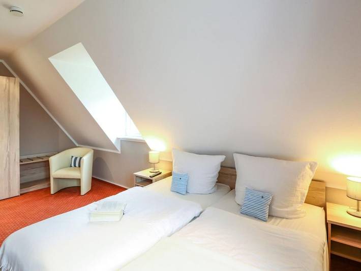 Ferienhaus für 6 Personen, mit Garten und Terrasse, mit Haustier in Nienhagen - 4