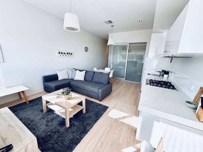 Ganze Wohnung, Stilvolles 1-Zimmer-Apartment im Stadtzentrum von Adelaide in Adelaide, South Australia