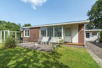 Bungalow voor 4 Personen in Sint Maartensvlotbrug, Nederlandse kust, Afbeelding 1