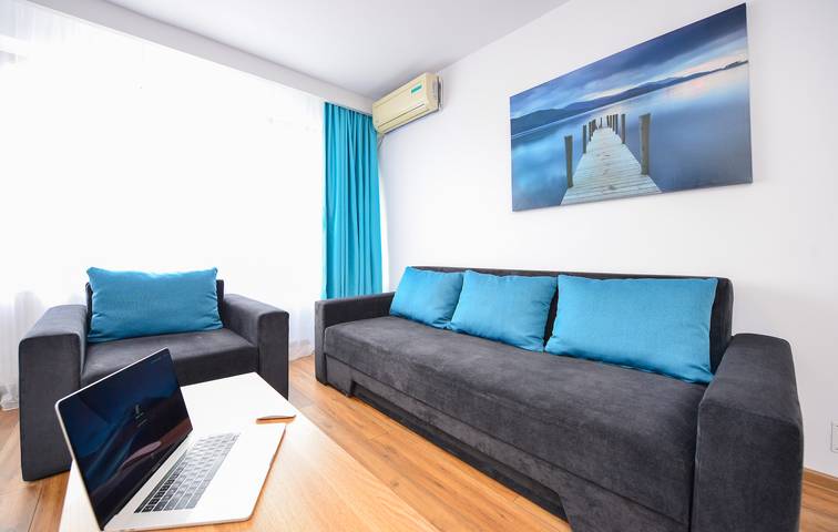 Apartament wakacyjny dla 6 osób, z Balkon/ taras w Rumunia