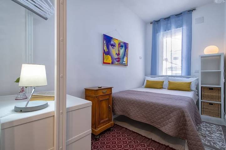 Ganze Wohnung, Gp23 Apartment - Renew apartment close to the sea and downtown Alghero in La Cunetta, Alghero