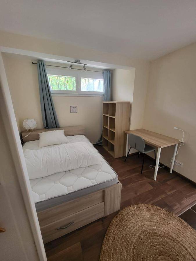 Maison d’hôte pour 2 personnes, avec terrasse à Nantes - 2
