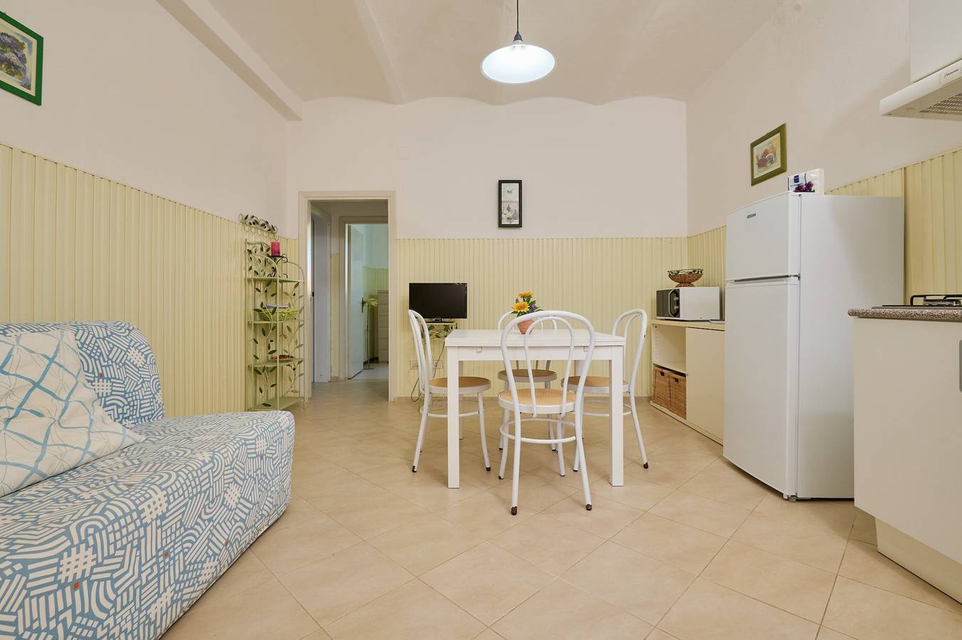 Appartamento intero, Appartamento "Mare Etrusco 4" con giardino in comune e Wi-Fi in Piombino, Costa degli Etruschi