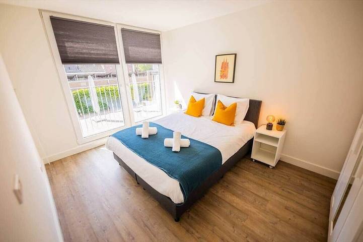 Appartamento intero, Lovely 65m² Three-Bedroom Apartment in Eindhoven, Brabante Settentrionale