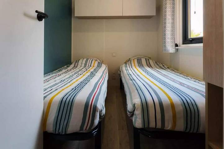 Mobil home pour 6 personnes à Vittel - 3