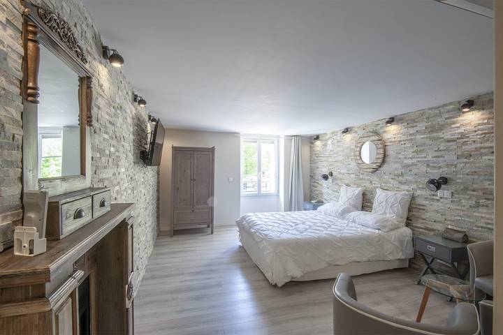 Appartement entier, Appartement climatisé proche Vieux-Port & Panier in Marseille, Côte méditerranéenne (France)