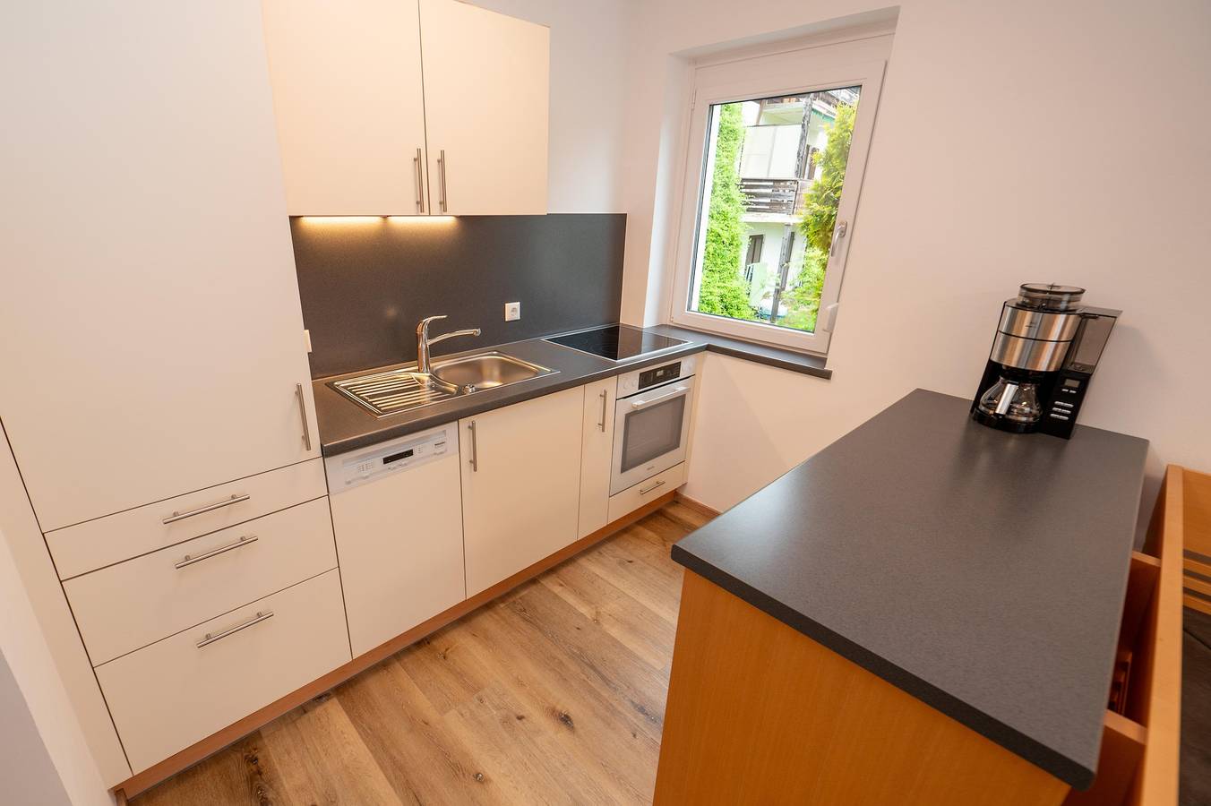 Appartement, douche, Wc, 1 slaapkamer, foto 6