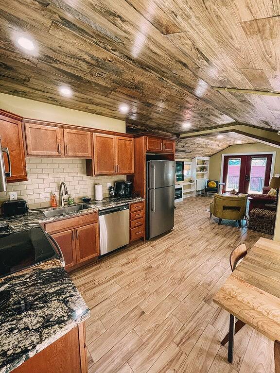 Vacation rental for 4 people in Saratoga Springs