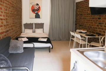 Maison d’hôte pour 4 personnes, avec terrasse à Bucarest