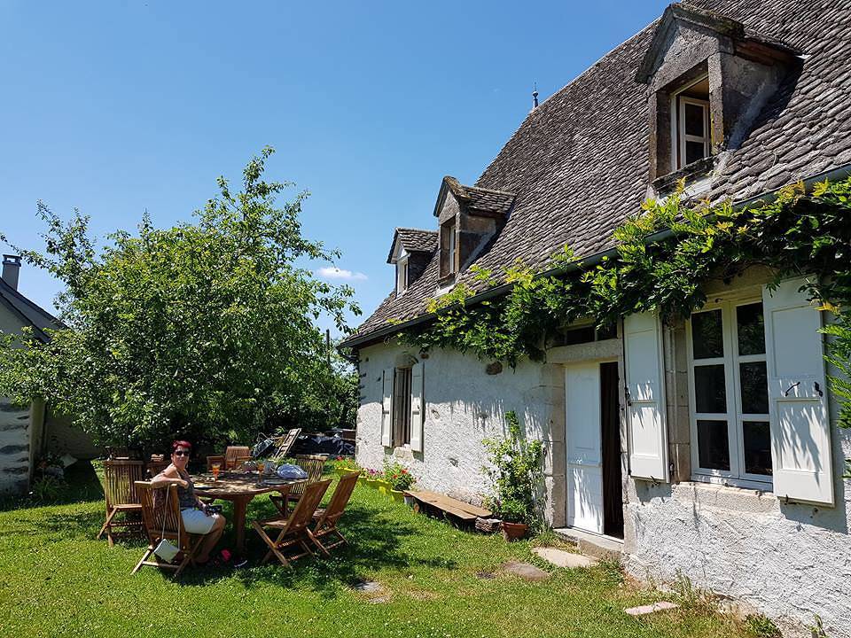 Chez Mialaret - La Thébaïde in Pleaux, Région de Mauriac