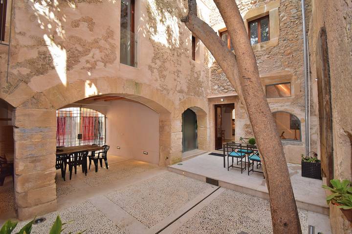 Ferienhaus für 12 Personen, mit Balkon und Terrasse sowie Garten in Artà - 3